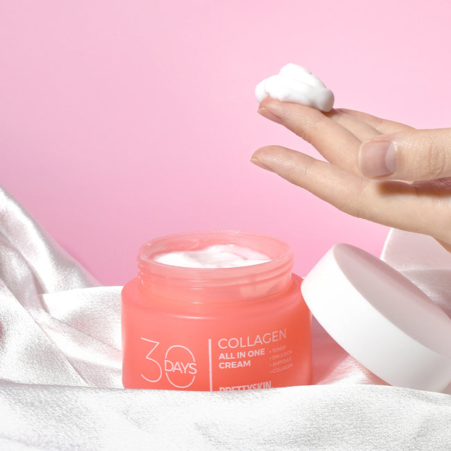 30 Days All in One Collagen Cream