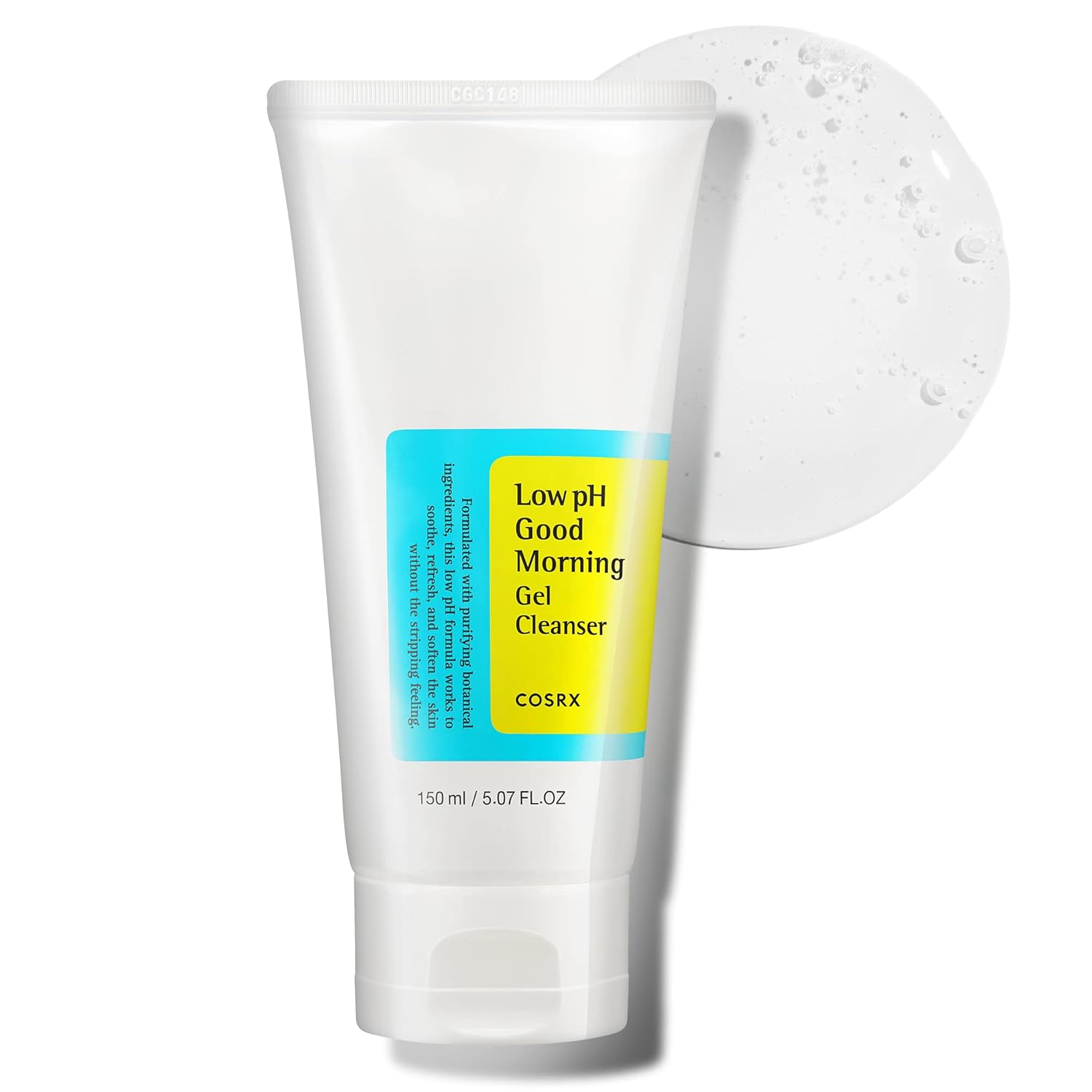 Low pH Good Morning Gel Face Cleanser