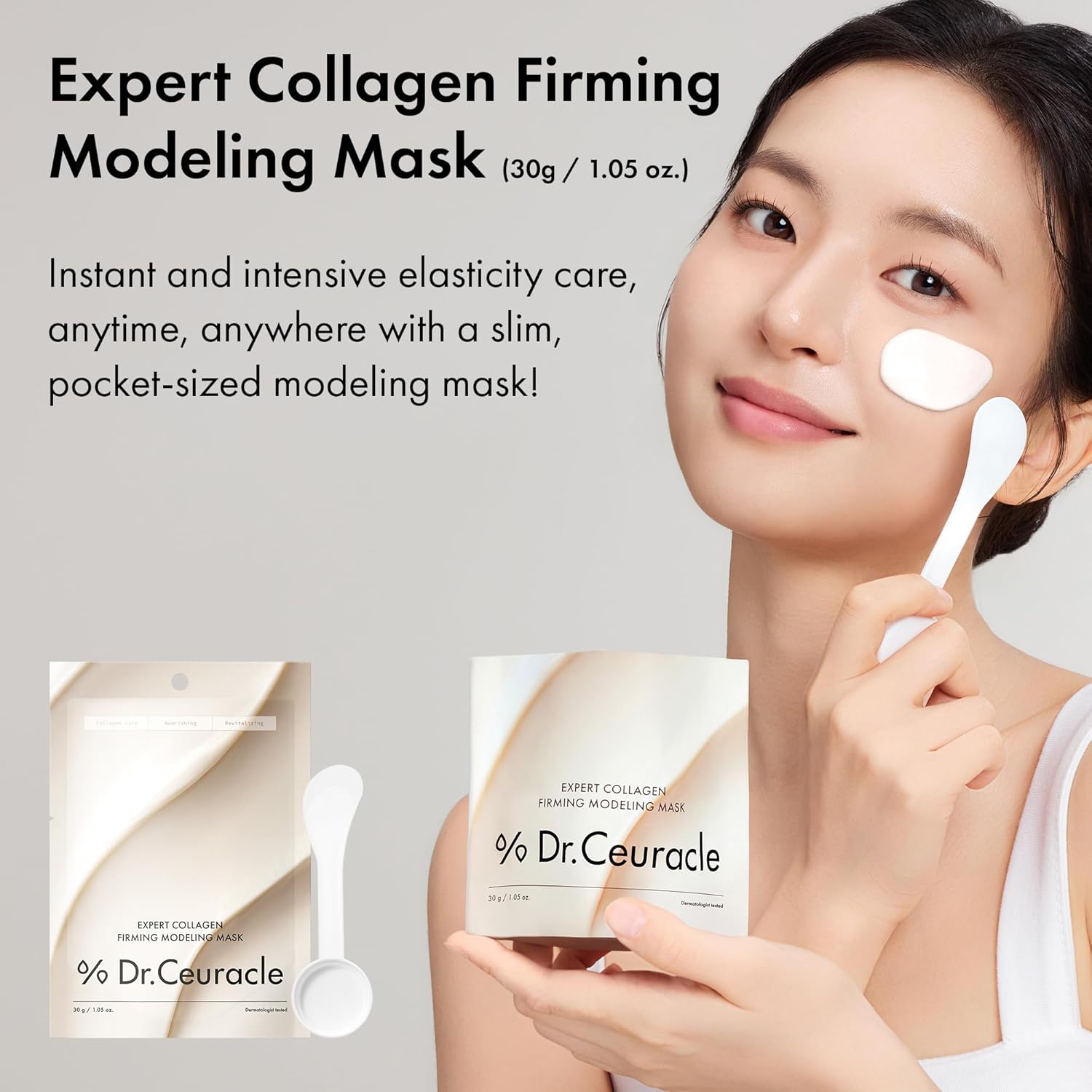 Expert Collagen Firming Modeling Mask