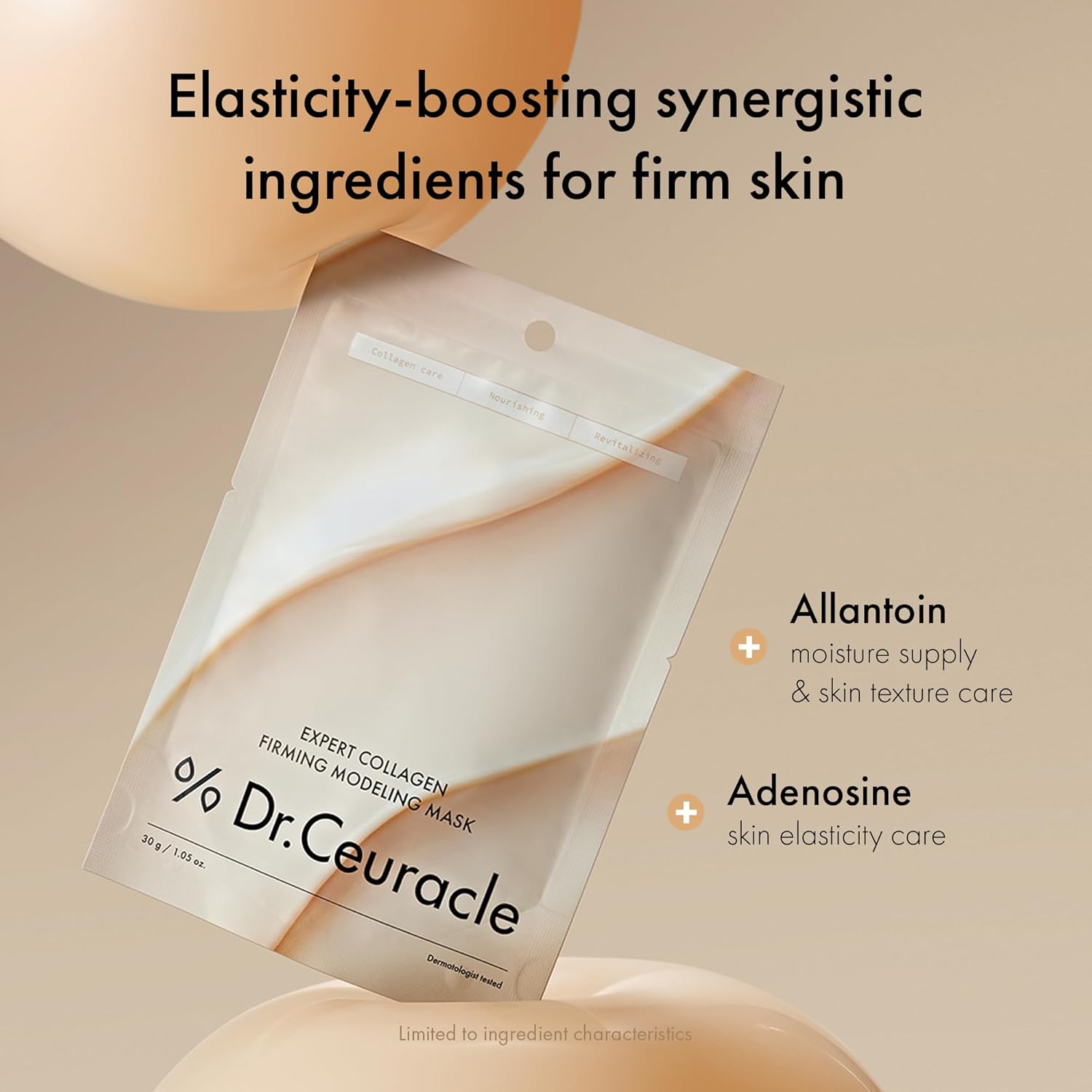 Expert Collagen Firming Modeling Mask