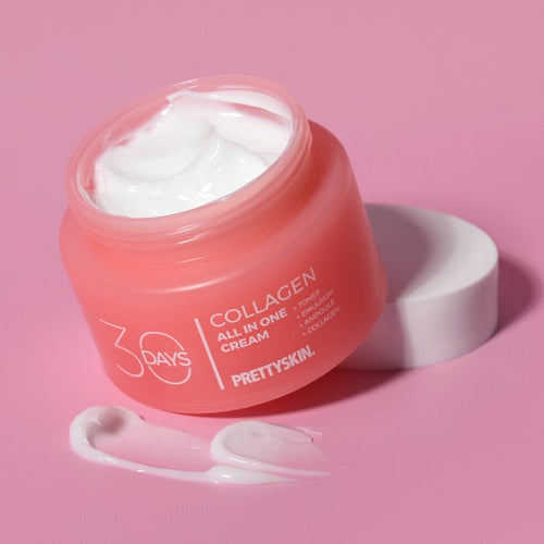 30 Days All in One Collagen Cream